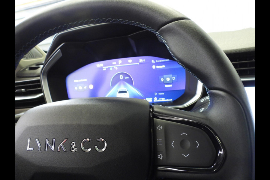 Lynk & Co 01 1.5 PHEV BlackLine NAVI/360CAM/SCHUIFDAK/LED/20"LMV!