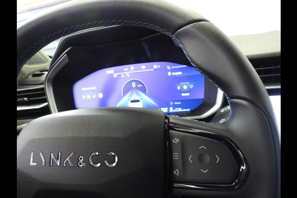 Lynk & Co 01 1.5 PHEV BlackLine NAVI/360CAM/SCHUIFDAK/LED/20"LMV!