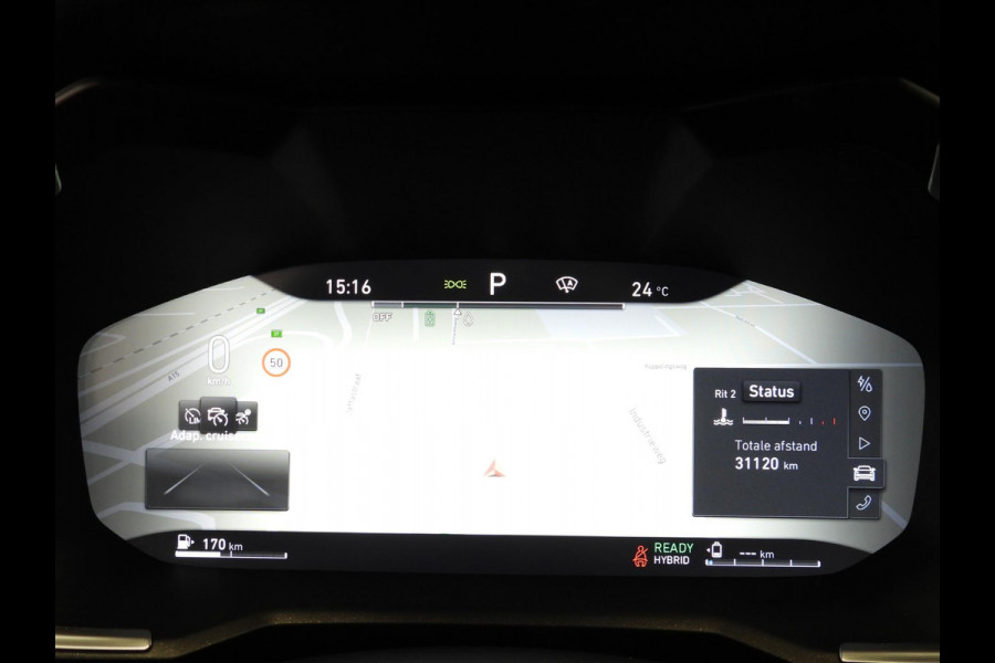 Lynk & Co 01 1.5 PHEV BlackLine NAVI/360CAM/SCHUIFDAK/LED/20"LMV!
