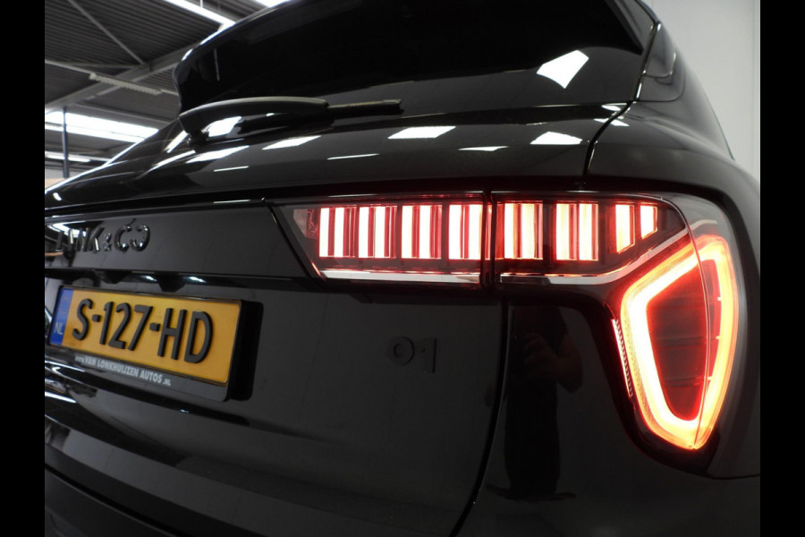Lynk & Co 01 1.5 PHEV BlackLine NAVI/360CAM/SCHUIFDAK/LED/20"LMV!