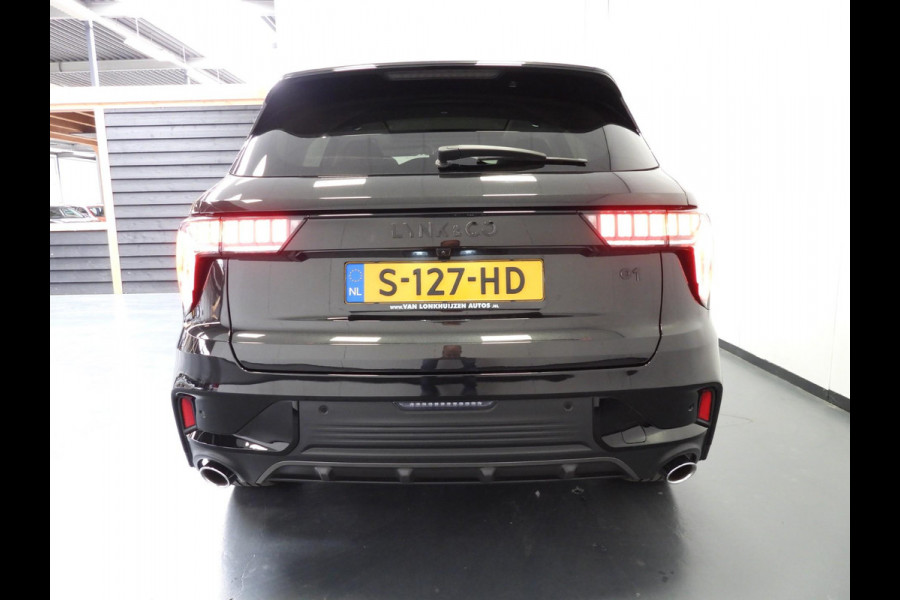 Lynk & Co 01 1.5 PHEV BlackLine NAVI/360CAM/SCHUIFDAK/LED/20"LMV!