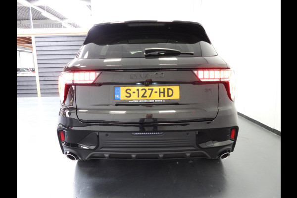 Lynk & Co 01 1.5 PHEV BlackLine NAVI/360CAM/SCHUIFDAK/LED/20"LMV!