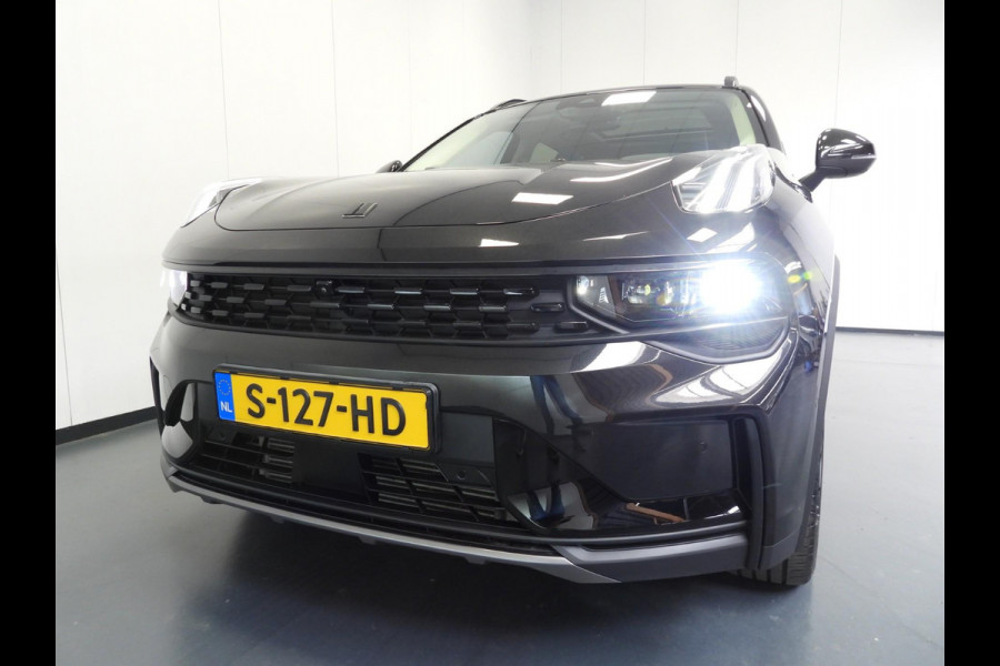 Lynk & Co 01 1.5 PHEV BlackLine NAVI/360CAM/SCHUIFDAK/LED/20"LMV!