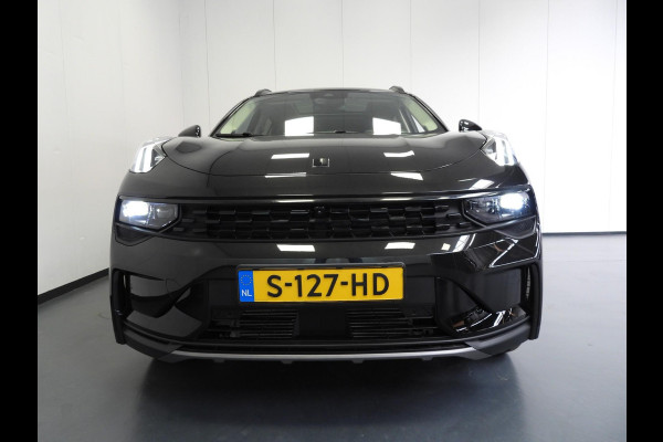 Lynk & Co 01 1.5 PHEV BlackLine NAVI/360CAM/SCHUIFDAK/LED/20"LMV!