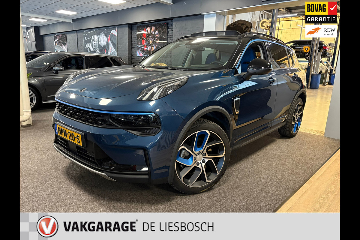 Lynk & Co 01 1.5 modeljaar 2023 prijs rijklaar ! Infinity / 360camera / Panorama-dak / apple carplay Lynk & Co 01 1.5 modeljaar 2023 prijs rijklaar ! Infinity / 360camera / Panorama-dak / apple carplay
