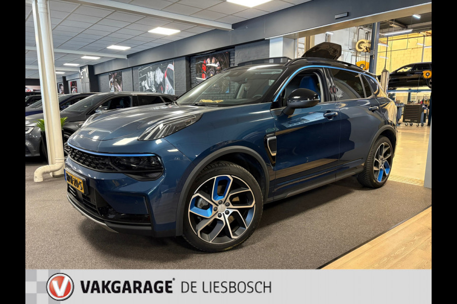 Lynk & Co 01 1.5 modeljaar 2023 prijs rijklaar ! Infinity / 360camera / Panorama-dak / apple carplay
