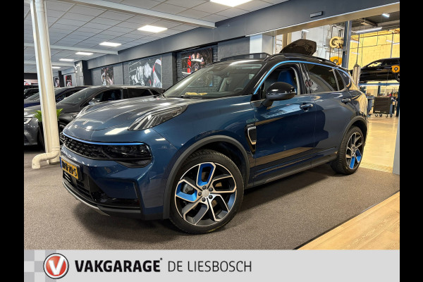 Lynk & Co 01 1.5 modeljaar 2023 prijs rijklaar ! Infinity / 360camera / Panorama-dak / apple carplay