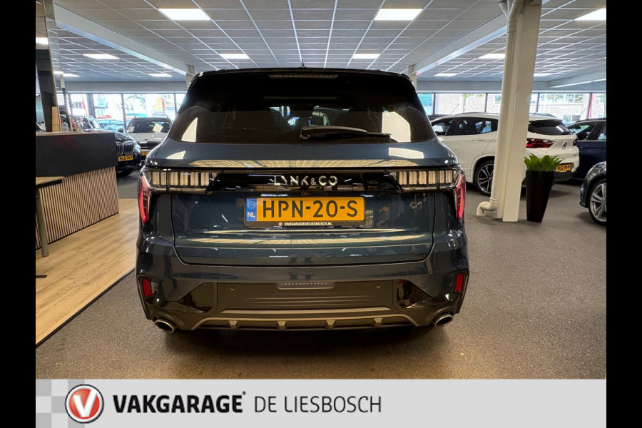 Lynk & Co 01 1.5 modeljaar 2023 prijs rijklaar ! Infinity / 360camera / Panorama-dak / apple carplay