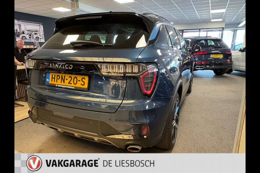 Lynk & Co 01 1.5 modeljaar 2023 prijs rijklaar ! Infinity / 360camera / Panorama-dak / apple carplay