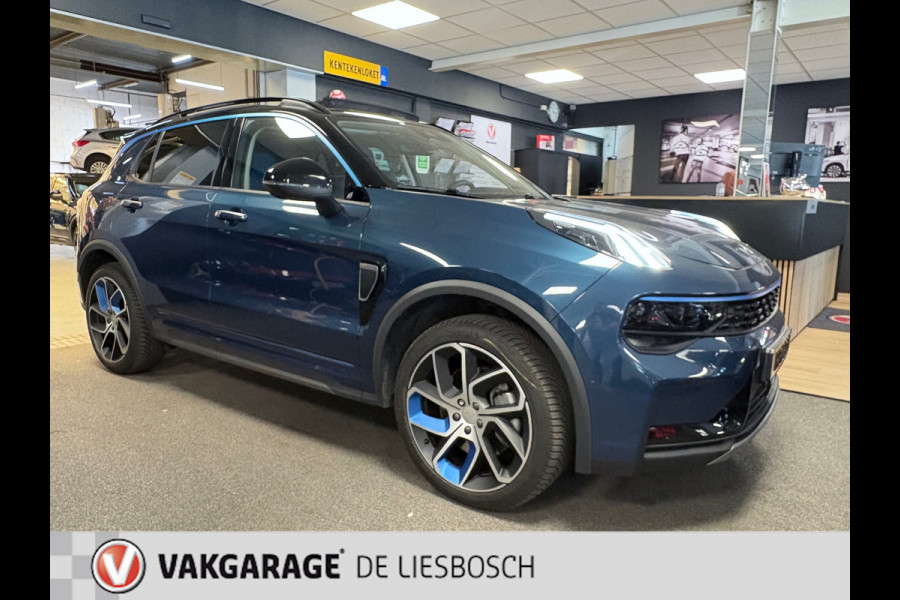 Lynk & Co 01 1.5 modeljaar 2023 prijs rijklaar ! Infinity / 360camera / Panorama-dak / apple carplay