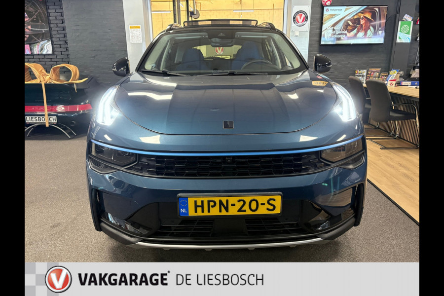 Lynk & Co 01 1.5 modeljaar 2023 prijs rijklaar ! Infinity / 360camera / Panorama-dak / apple carplay