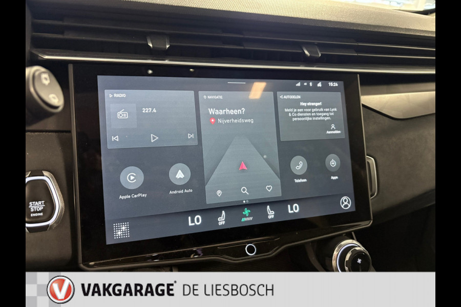 Lynk & Co 01 1.5 modeljaar 2023 prijs rijklaar ! Infinity / 360camera / Panorama-dak / apple carplay