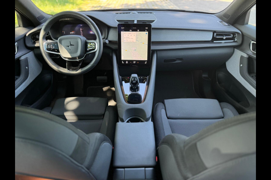 Polestar 2 Standard Range Single Motor 63kWh, 66000 km, panoramadak, camera,Nederlandse auto met nationale auto pas