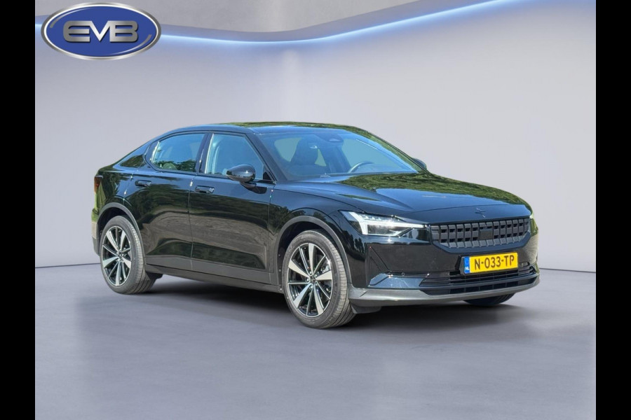 Polestar 2 Standard Range Single Motor 63kWh, 66000 km, panoramadak, camera,Nederlandse auto met nationale auto pas
