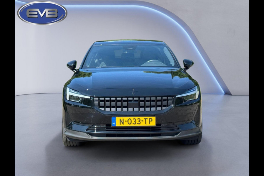 Polestar 2 Standard Range Single Motor 63kWh, 66000 km, panoramadak, camera,Nederlandse auto met nationale auto pas