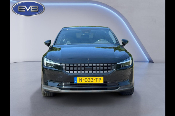 Polestar 2 Standard Range Single Motor 63kWh, 66000 km, panoramadak, camera,Nederlandse auto met nationale auto pas