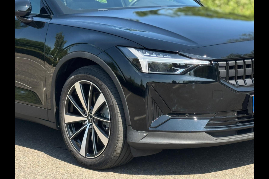 Polestar 2 Standard Range Single Motor 63kWh, 66000 km, panoramadak, camera,Nederlandse auto met nationale auto pas