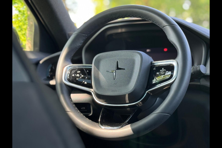 Polestar 2 Standard Range Single Motor 63kWh, 66000 km, panoramadak, camera,Nederlandse auto met nationale auto pas