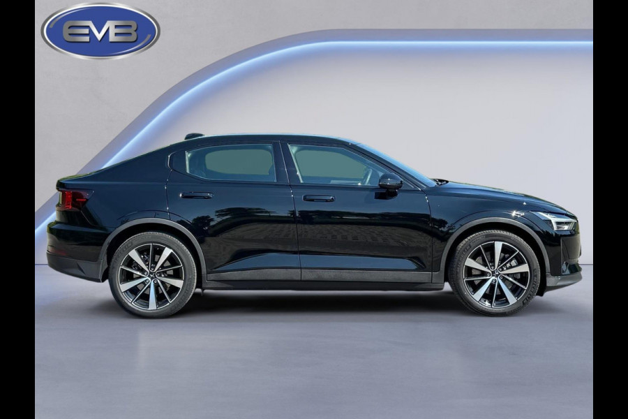 Polestar 2 Standard Range Single Motor 63kWh, 66000 km, panoramadak, camera,Nederlandse auto met nationale auto pas