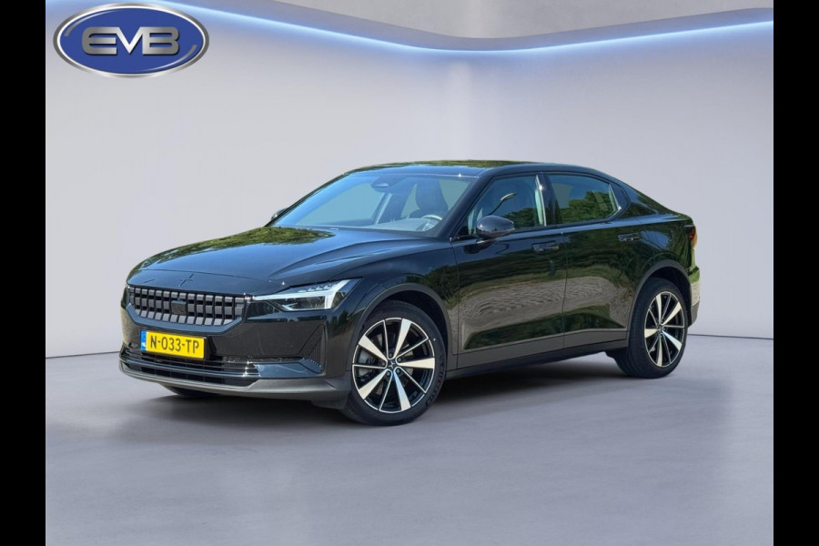 Polestar 2 Standard Range Single Motor 63kWh, 66000 km, panoramadak, camera,Nederlandse auto met nationale auto pas