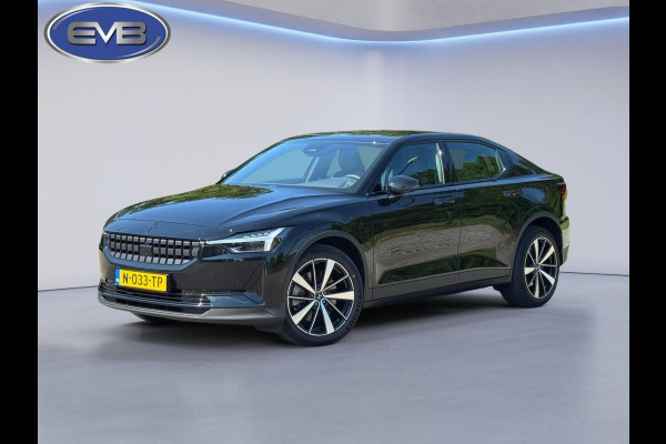 Polestar 2 Standard Range Single Motor 63kWh, 66000 km, panoramadak, camera,Nederlandse auto met nationale auto pas