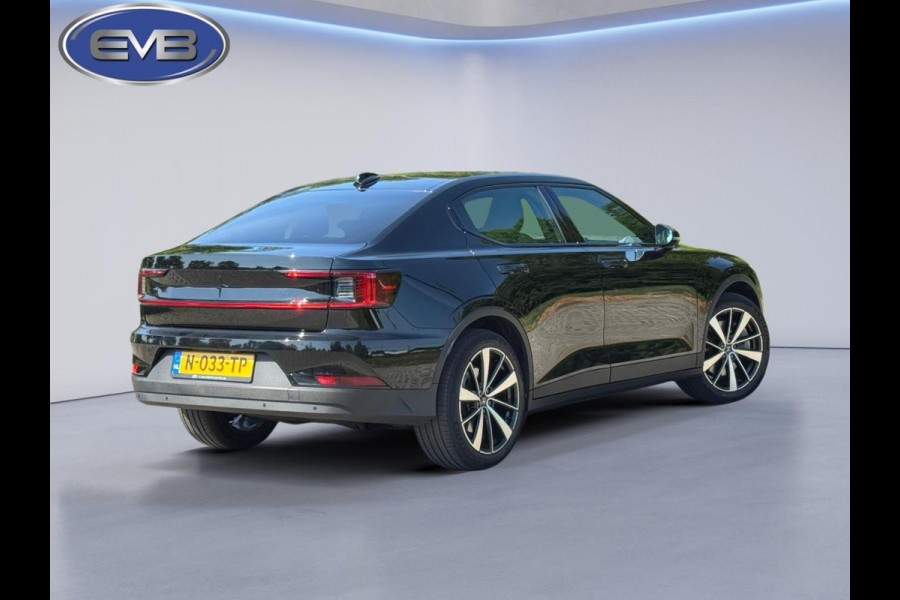 Polestar 2 Standard Range Single Motor 63kWh, 66000 km, panoramadak, camera,Nederlandse auto met nationale auto pas