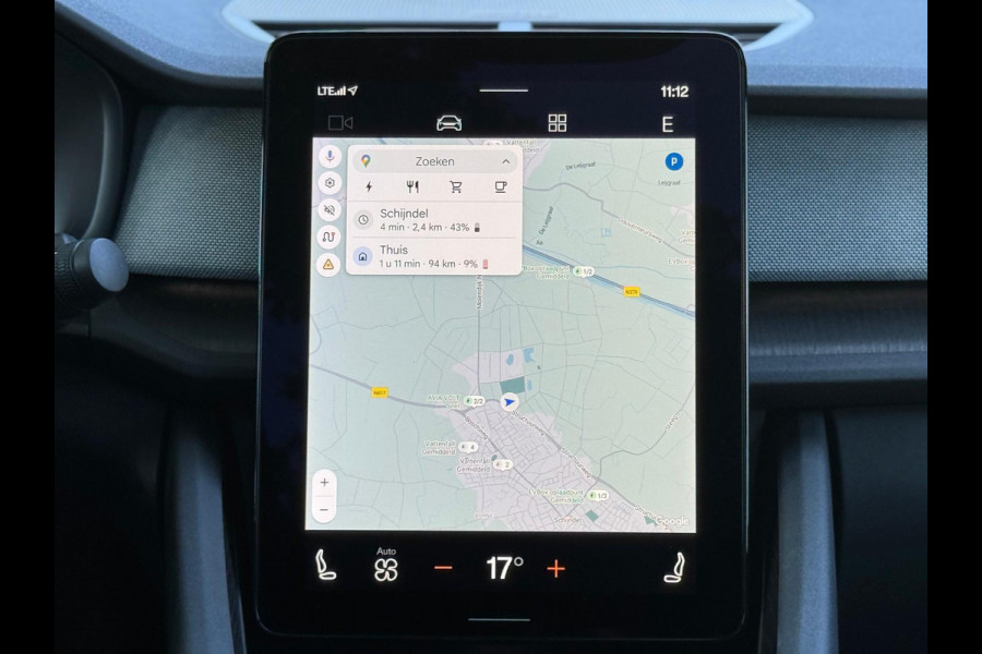 Polestar 2 Standard Range Single Motor 63kWh, 66000 km, panoramadak, camera,Nederlandse auto met nationale auto pas