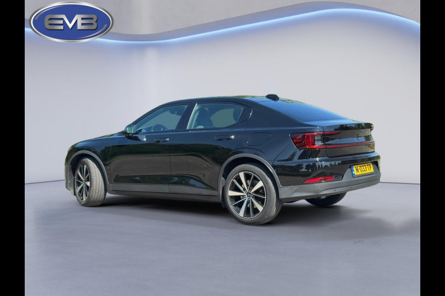 Polestar 2 Standard Range Single Motor 63kWh, 66000 km, panoramadak, camera,Nederlandse auto met nationale auto pas