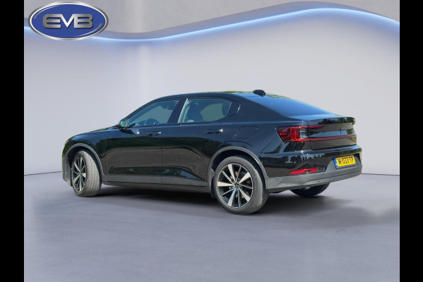 Polestar 2 Standard Range Single Motor 63kWh, 66000 km, panoramadak, camera,Nederlandse auto met nationale auto pas