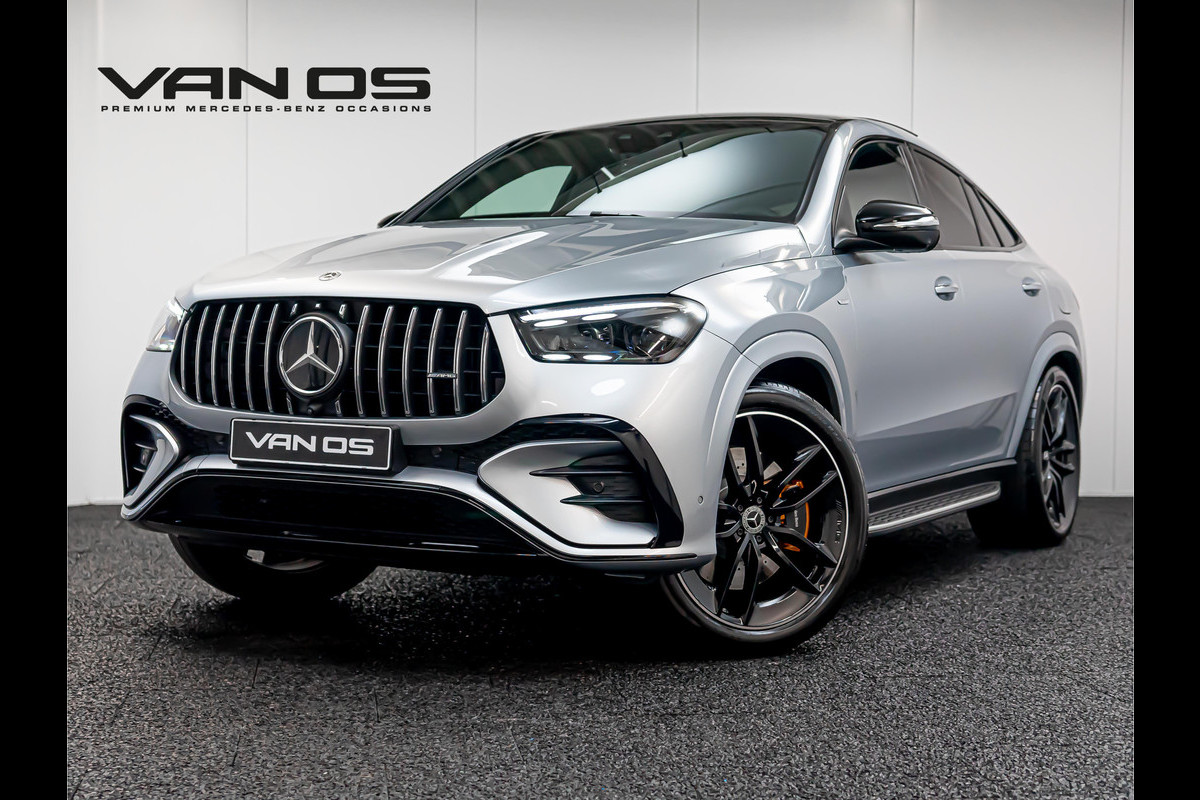 Mercedes-Benz GLE Coupé GLE 400 e 4MATIC AMG Line NIGHT Edition Mercedes-Benz GLE Coupé GLE 400 e 4MATIC AMG Line NIGHT Edition