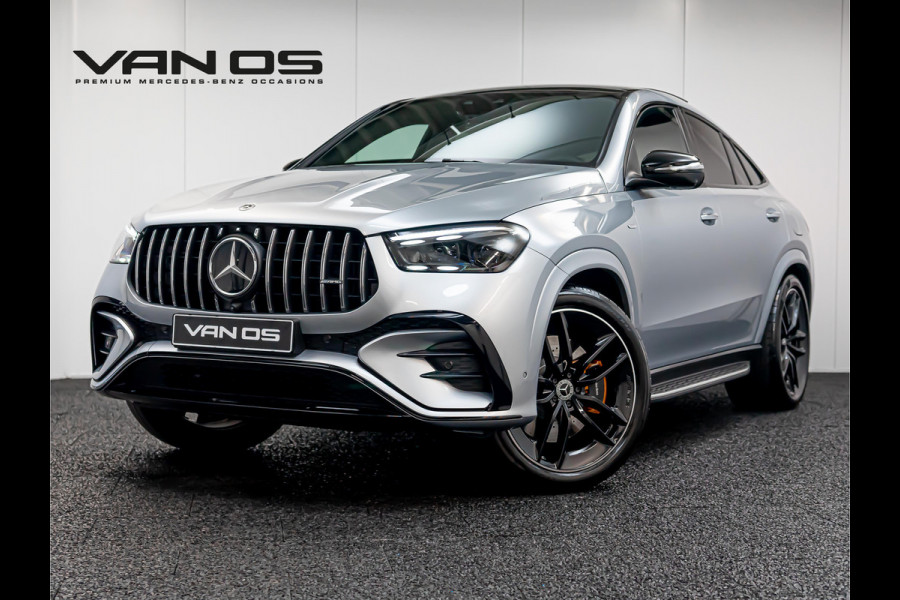 Mercedes-Benz GLE Coupé GLE 400 e 4MATIC AMG Line NIGHT Edition