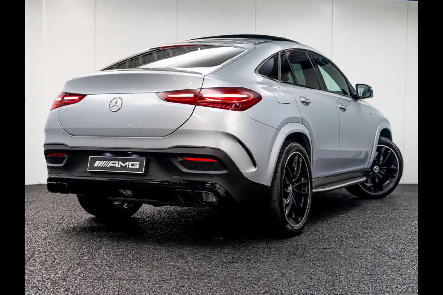 Mercedes-Benz GLE Coupé GLE 400 e 4MATIC AMG Line NIGHT Edition