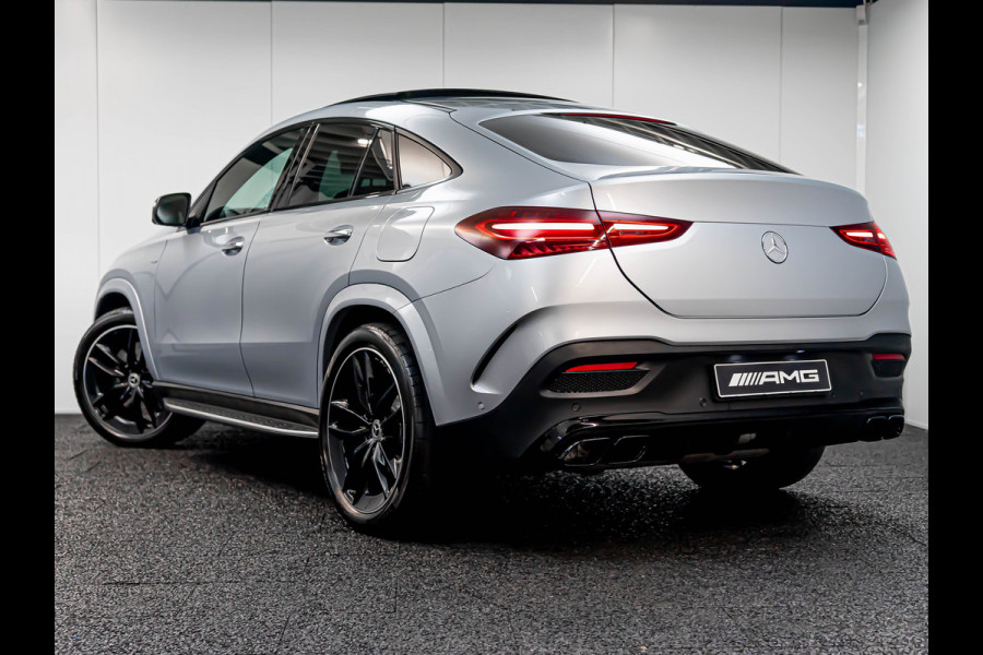 Mercedes-Benz GLE Coupé GLE 400 e 4MATIC AMG Line NIGHT Edition