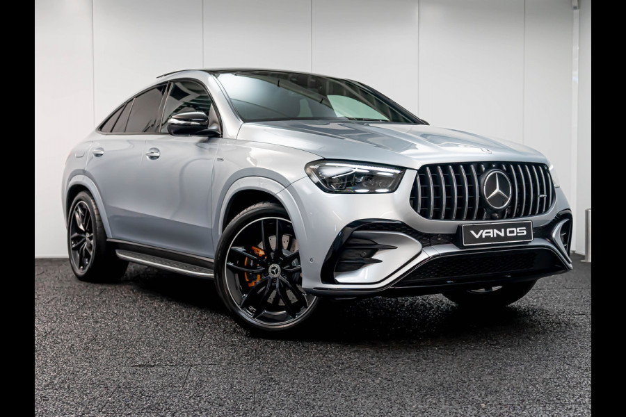 Mercedes-Benz GLE Coupé GLE 400 e 4MATIC AMG Line NIGHT Edition