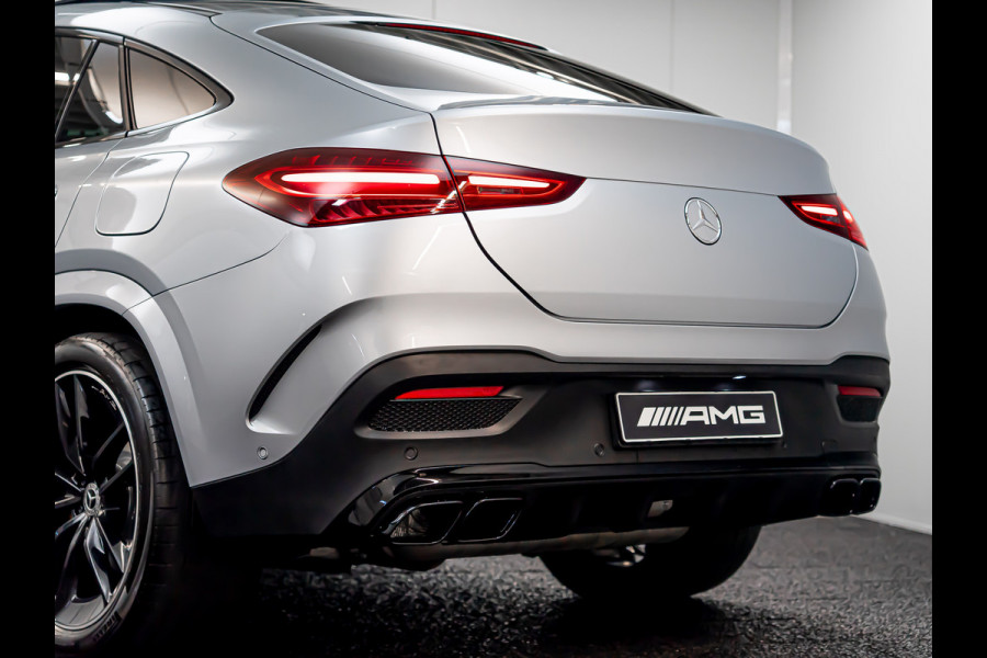 Mercedes-Benz GLE Coupé GLE 400 e 4MATIC AMG Line NIGHT Edition