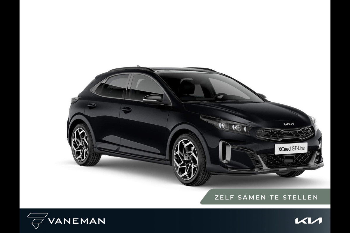 Kia Xceed 1.5 T-GDi GT-Line | Automaat | Zelf Samenstellen Kia Xceed 1.5 T-GDi GT-Line | Automaat | Zelf Samenstellen