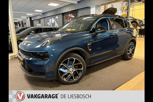 Lynk & Co 01 1.5 modeljaar 2023 prijs rijklaar ! infinity / 360camera / Panorama-dak / apple carplay