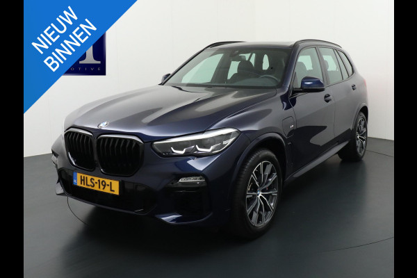 BMW X5 xDrive45e High Executive M SPORT | PANO | MEMORY SEAT | RIJKLAAR INCL. 12 MND. BOVAGGARANTIE