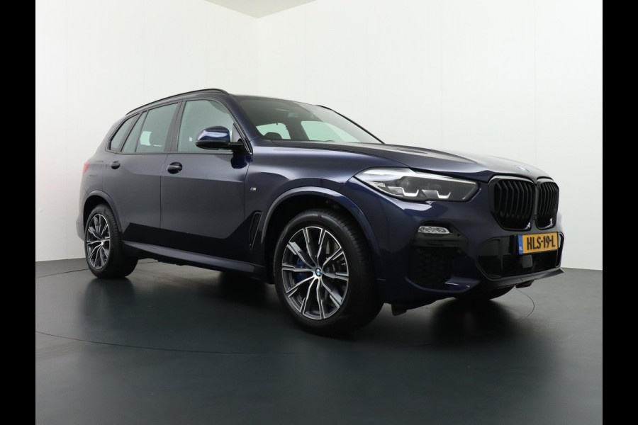 BMW X5 xDrive45e High Executive M SPORT | PANO | MEMORY SEAT | RIJKLAAR INCL. 12 MND. BOVAGGARANTIE