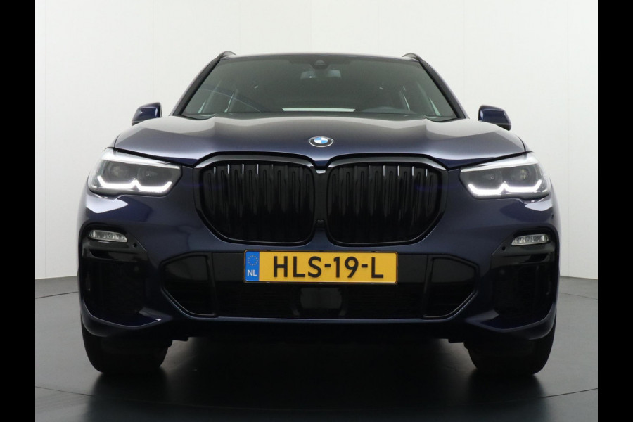 BMW X5 xDrive45e High Executive M SPORT | PANO | MEMORY SEAT | RIJKLAAR INCL. 12 MND. BOVAGGARANTIE