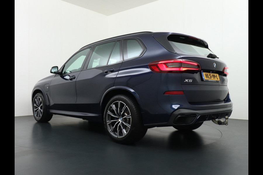 BMW X5 xDrive45e High Executive M SPORT | PANO | MEMORY SEAT | RIJKLAAR INCL. 12 MND. BOVAGGARANTIE