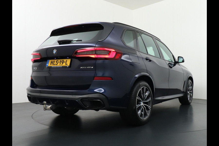 BMW X5 xDrive45e High Executive M SPORT | PANO | MEMORY SEAT | RIJKLAAR INCL. 12 MND. BOVAGGARANTIE