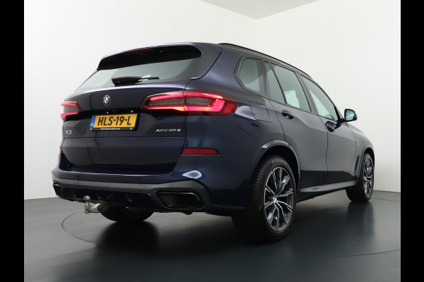 BMW X5 xDrive45e High Executive M SPORT | PANO | MEMORY SEAT | RIJKLAAR INCL. 12 MND. BOVAGGARANTIE