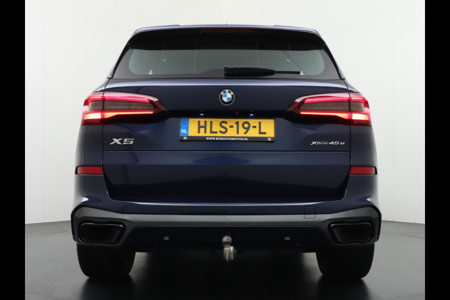 BMW X5 xDrive45e High Executive M SPORT | PANO | MEMORY SEAT | RIJKLAAR INCL. 12 MND. BOVAGGARANTIE