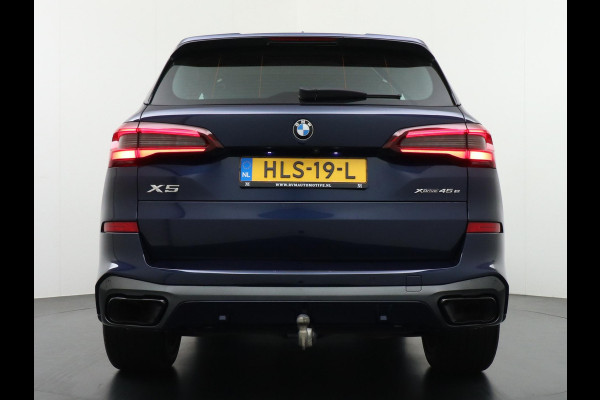 BMW X5 xDrive45e High Executive M SPORT | PANO | MEMORY SEAT | RIJKLAAR INCL. 12 MND. BOVAGGARANTIE