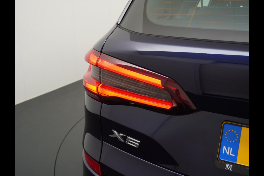 BMW X5 xDrive45e High Executive M SPORT | PANO | MEMORY SEAT | RIJKLAAR INCL. 12 MND. BOVAGGARANTIE