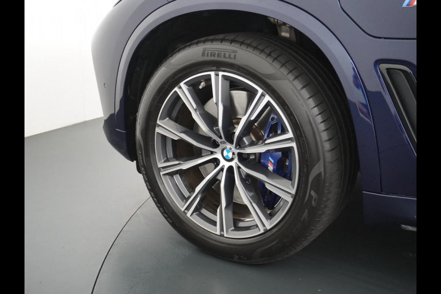 BMW X5 xDrive45e High Executive M SPORT | PANO | MEMORY SEAT | RIJKLAAR INCL. 12 MND. BOVAGGARANTIE
