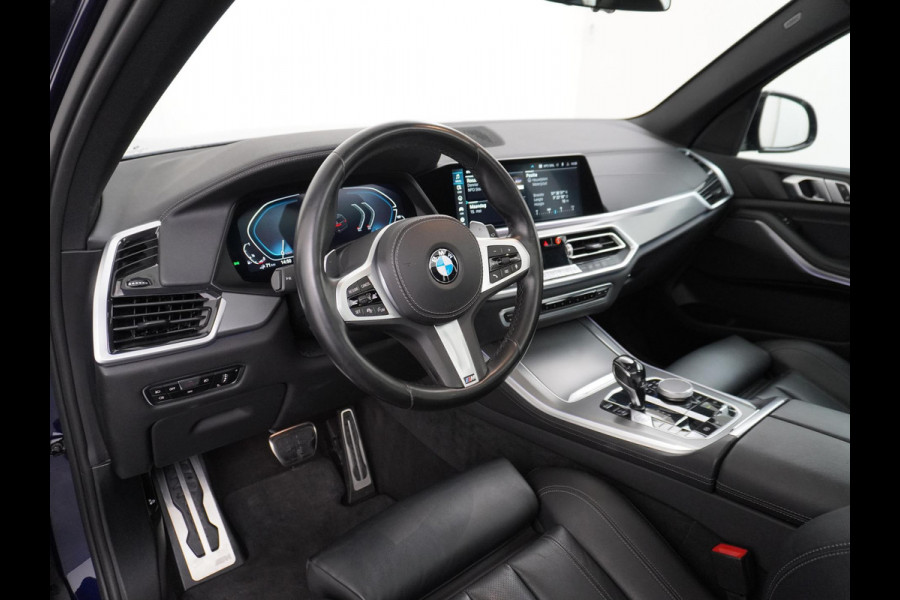 BMW X5 xDrive45e High Executive M SPORT | PANO | MEMORY SEAT | RIJKLAAR INCL. 12 MND. BOVAGGARANTIE