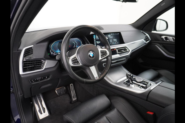 BMW X5 xDrive45e High Executive M SPORT | PANO | MEMORY SEAT | RIJKLAAR INCL. 12 MND. BOVAGGARANTIE