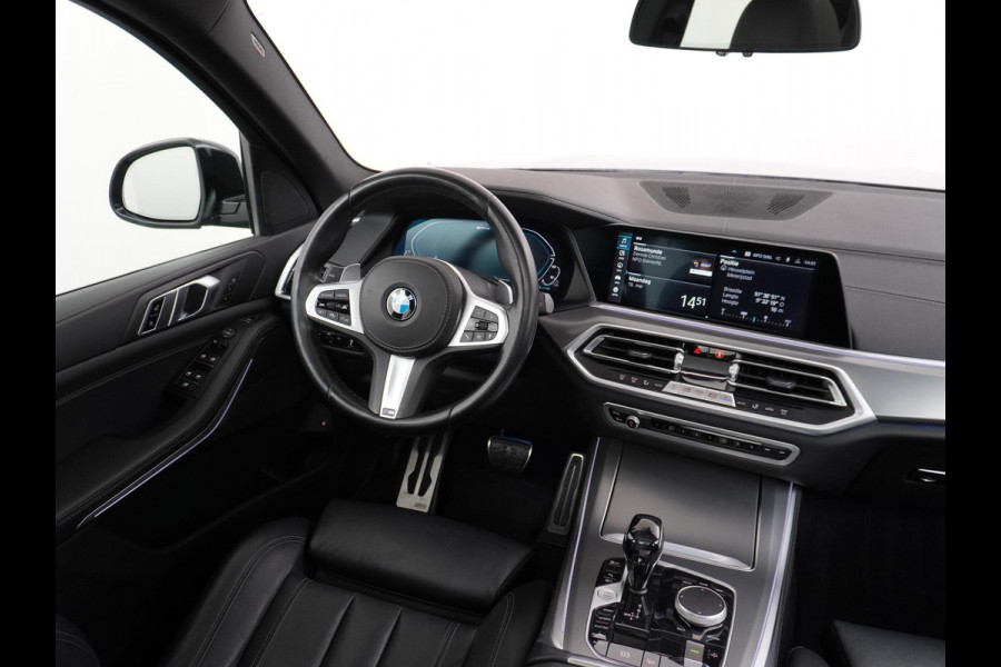 BMW X5 xDrive45e High Executive M SPORT | PANO | MEMORY SEAT | RIJKLAAR INCL. 12 MND. BOVAGGARANTIE